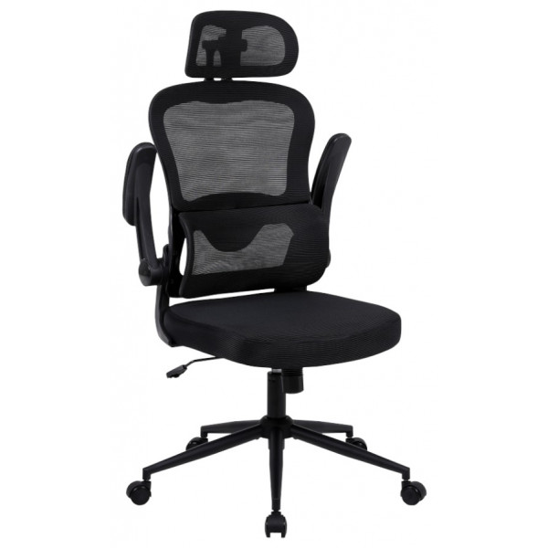 Фото - Кресло офисное GT Racer B-5880 Black