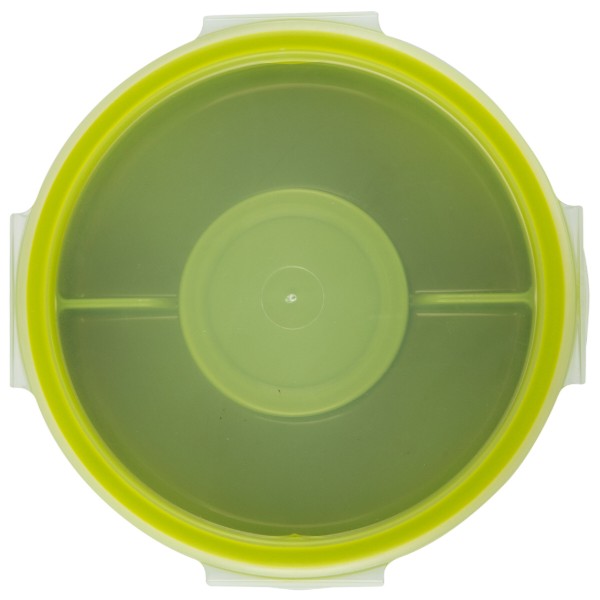 Фото - Ємність для зберігання Tefal K3100112 CLIP & GO 1 л, круглый