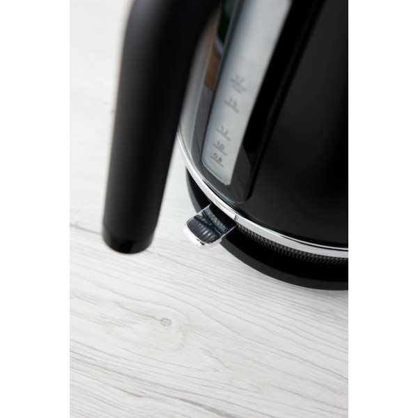 Фото - Електричний чайник Delonghi KBIN2001BK