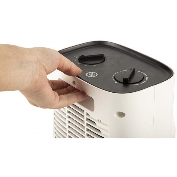 Фото - Тепловентилятор WetAir WFH-30W