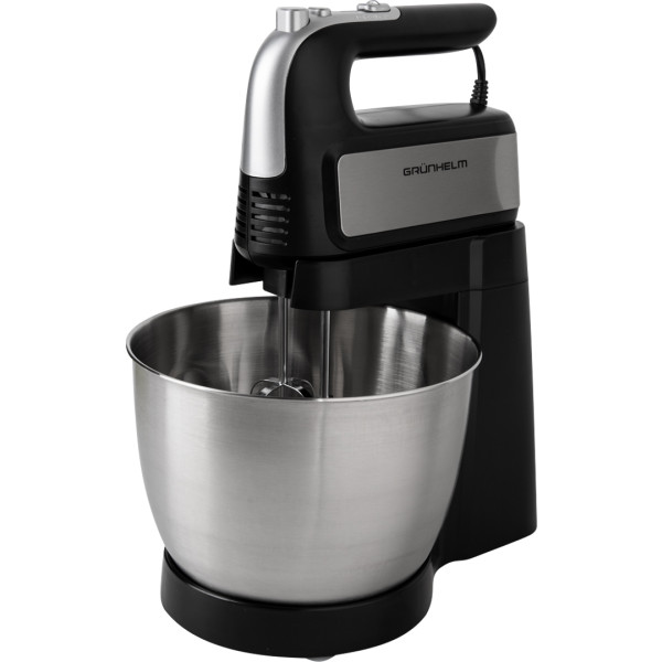 Фото - Міксер з чашею Grunhelm GRM608В
