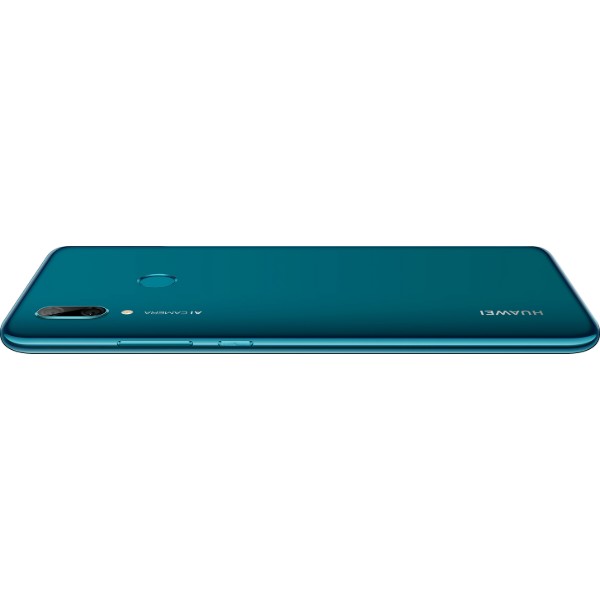 Фото - Смартфон Huawei P Smart 2019 3/64GB Sapphire Blue