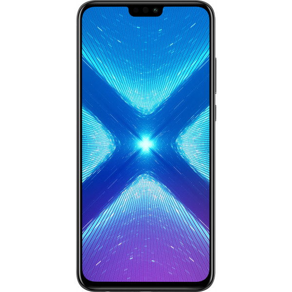 Фото - Смартфон Honor 8X 4/64Gb Black