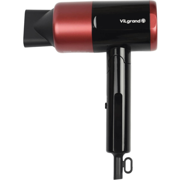 Фото - Фен ViLgrand VHD-1815 Red Фото - Фен ViLgrand VHD-1815 Red