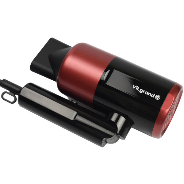 Фото - Фен ViLgrand VHD-1815 Red