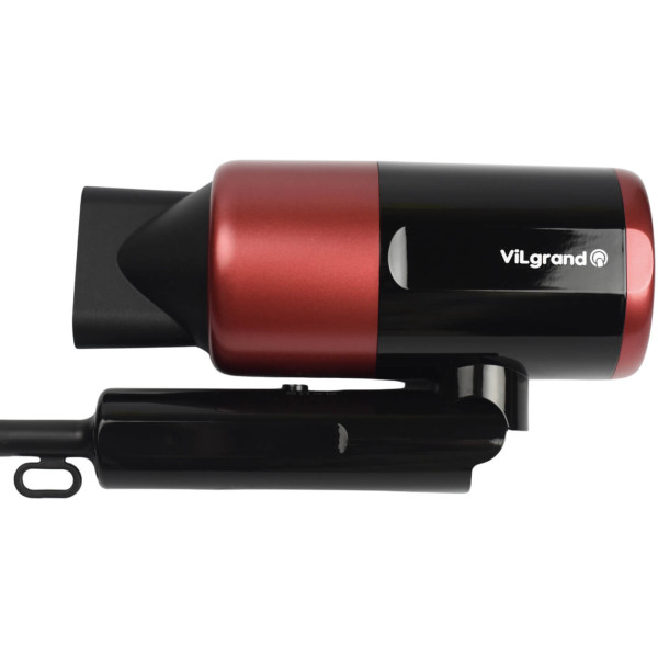 Фото - Фен ViLgrand VHD-1815 Red