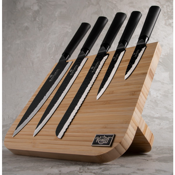 Фото - Набір ножів Krauff 29-243-008 5пр
