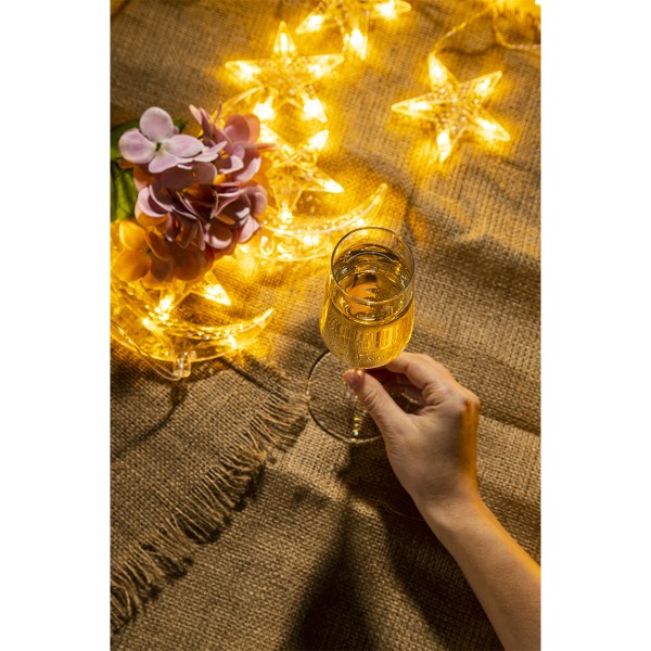 Фото - Набір келихів Bormioli Rocco Riserva Champagne 6x205 мл (126281GRC021990)