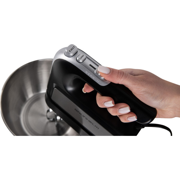 Фото - Міксер з чашею Grunhelm GRM608В