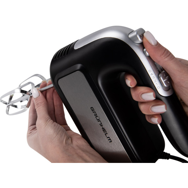 Фото - Міксер з чашею Grunhelm GRM608В