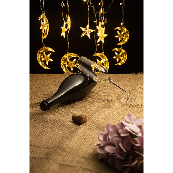 Фото - Набір келихів Bormioli Rocco Riserva Champagne 6x205 мл (126281GRC021990)