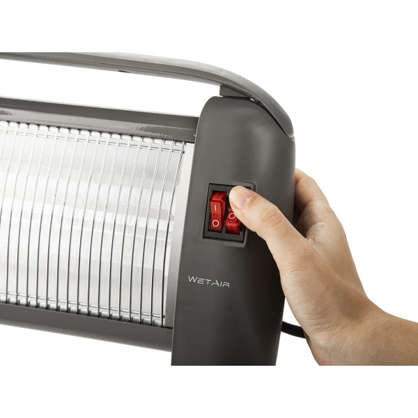 Фото - Обігрівач інфрачервоний WetAir WQH-2000B