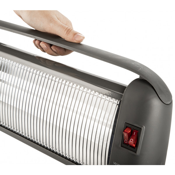 Фото - Обігрівач інфрачервоний WetAir WQH-2000B