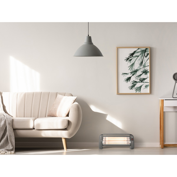 Фото - Обігрівач інфрачервоний WetAir WQH-2000B