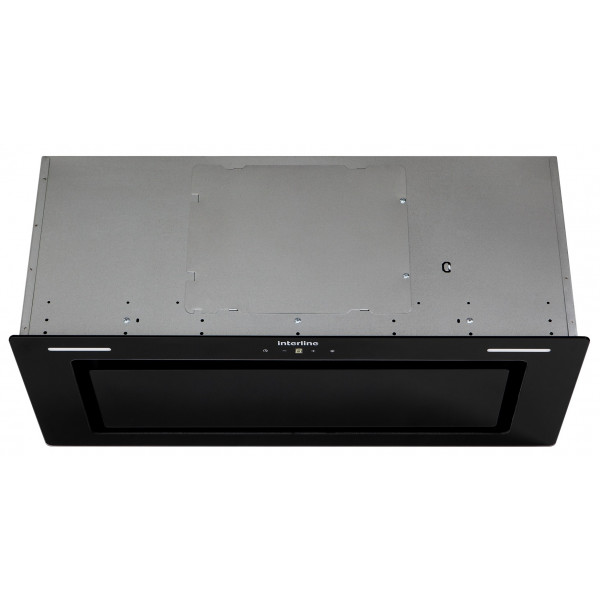 Фото - Вытяжка встраиваемая Interline SOLO ULTRA BK A/72/T Фото - Вытяжка встраиваемая Interline SOLO ULTRA BK A/72/T