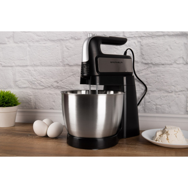 Фото - Міксер з чашею Grunhelm GRM608В
