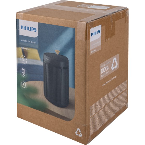 Фото - Тепловентилятор Philips CX2120/01