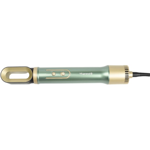 Фото - Стайлер ViLgrand VHD-1225BR Green Фото - Стайлер ViLgrand VHD-1225BR Green