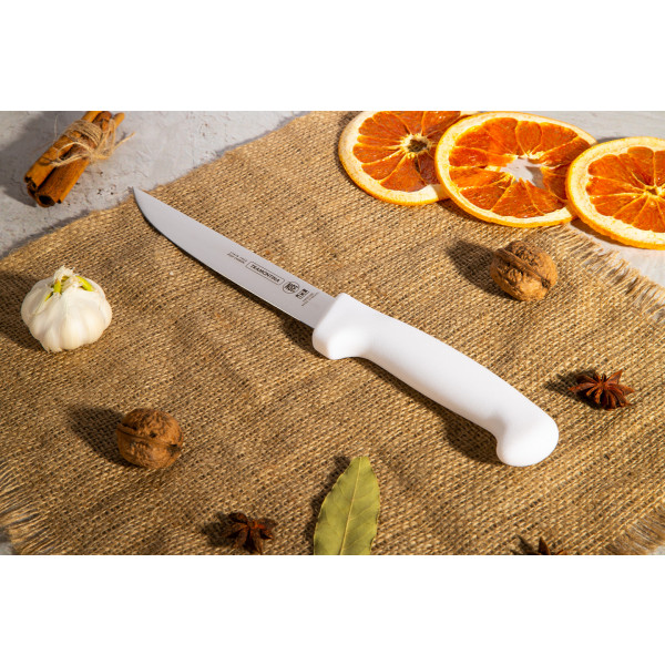 Фото - Ніж кухонний Tramontina PROFISSIONAL MASTER white (24604/086)