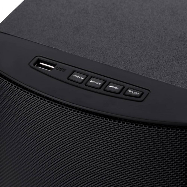 Фото - Комп'ютерна акустика 2.1 Gemix SB-140BT