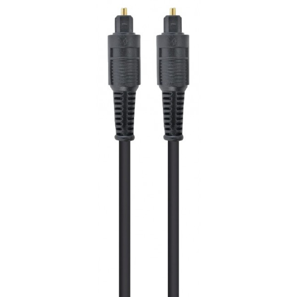 Фото - Кабель Optical Cablexpert Toslink 3m Black (CC-OPT-3M)