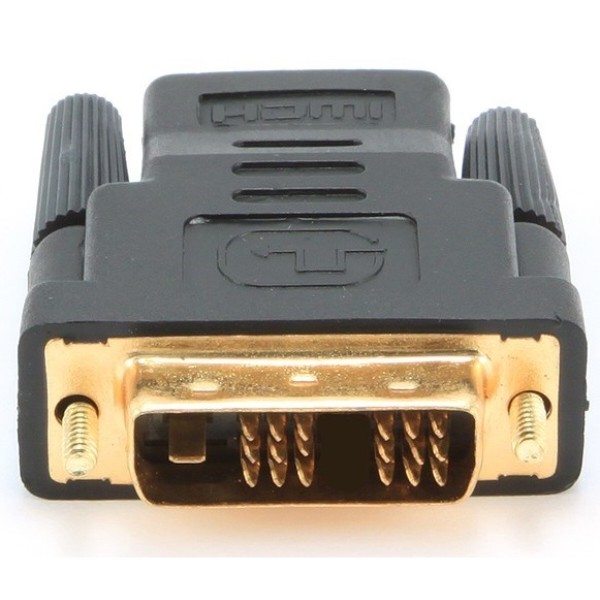 Фото - Переходник DVI - HDMI Cablexpert A-HDMI-DVI-2 Фото - Переходник DVI - HDMI Cablexpert A-HDMI-DVI-2