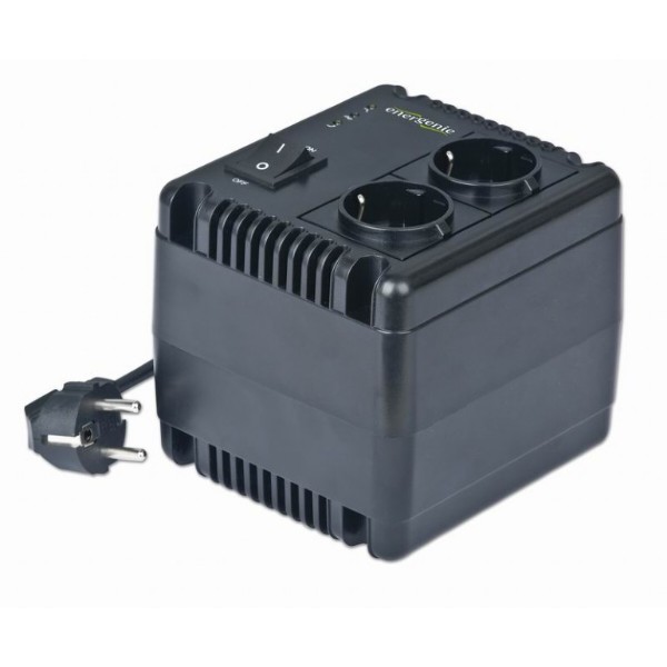 Фото - Стабилизатор напряжения EnerGenie EG-AVR-1001