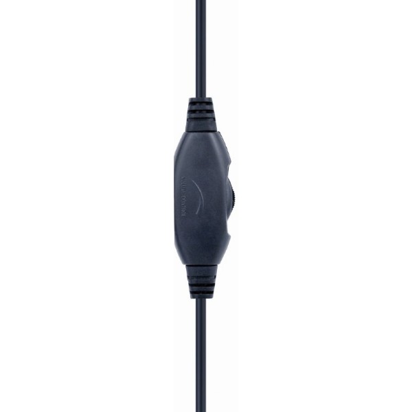 Фото - Гарнитура проводная игровая Gembird GHS-05-O