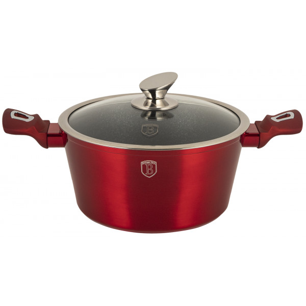 Фото - Набір посуду BerlingerHaus 10 пр. (BH 1222N)