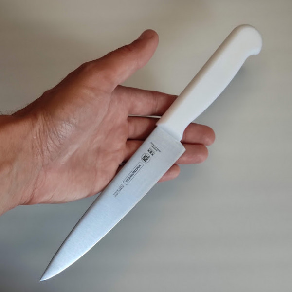 Фото - Ніж для мяса Tramontina PROFISSIONAL MASTER 152 мм (24620/086)