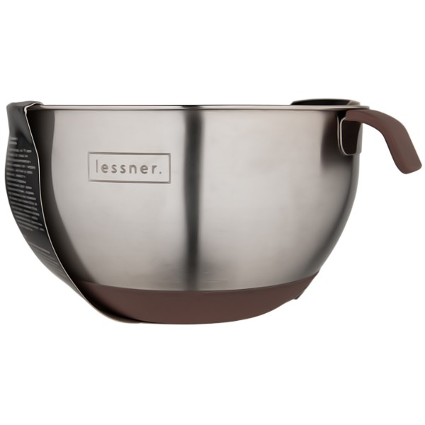 Фото - Миска Lessner 20 см 2.6 л (55900-20)