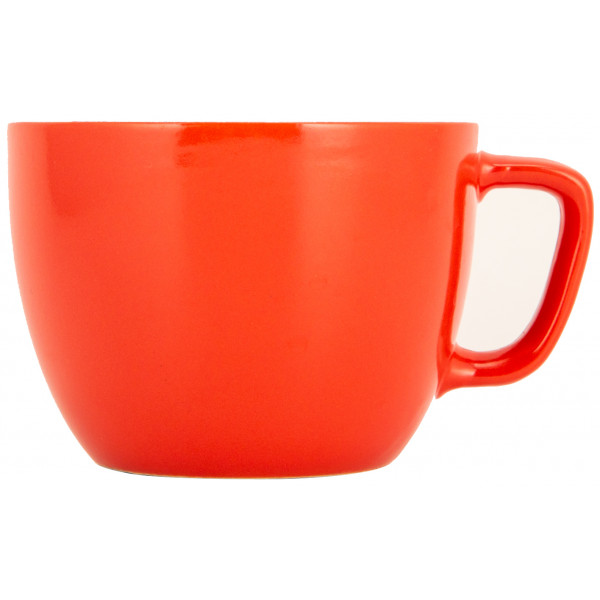 Фото - Чашка tescoma 387194.2 Crema Shine Red