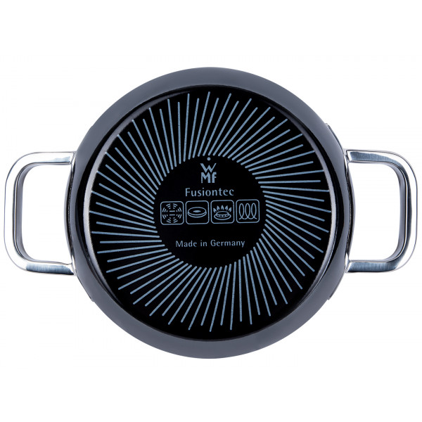 Фото - Кастрюля WMF 517205290 FT Functional T 20 см, Black