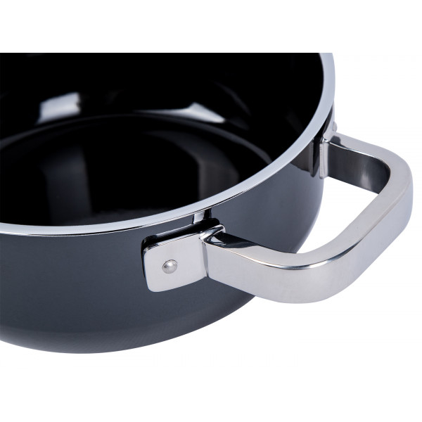 Фото - Кастрюля WMF 517205290 FT Functional T 20 см, Black