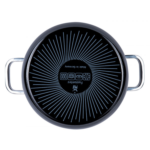 Фото - Каструля WMF 517305290 FT Functional T 20 см, 3,7л Black