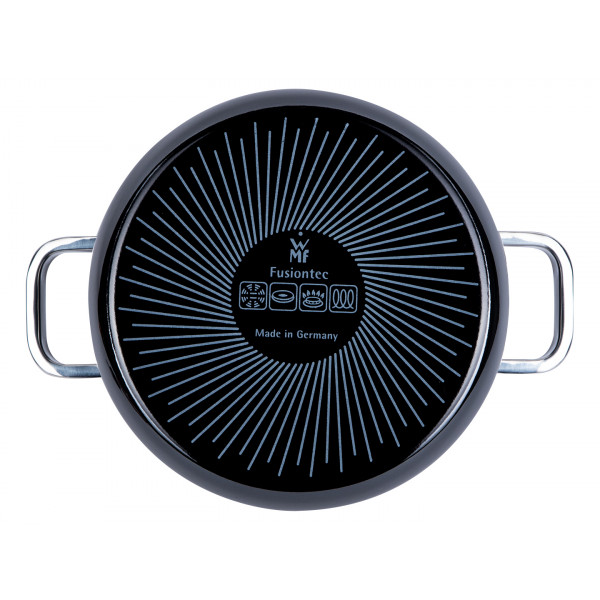 Фото - Каструля WMF 517345290 FT Functional T 24 см, 5,7 л Black