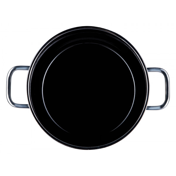 Фото - Каструля WMF 517345290 FT Functional T 24 см, 5,7 л Black