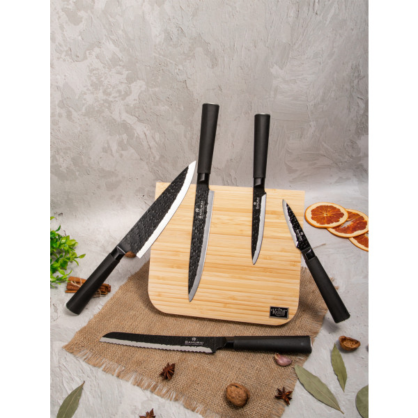 Фото - Набір ножів Krauff 29-243-008 5пр