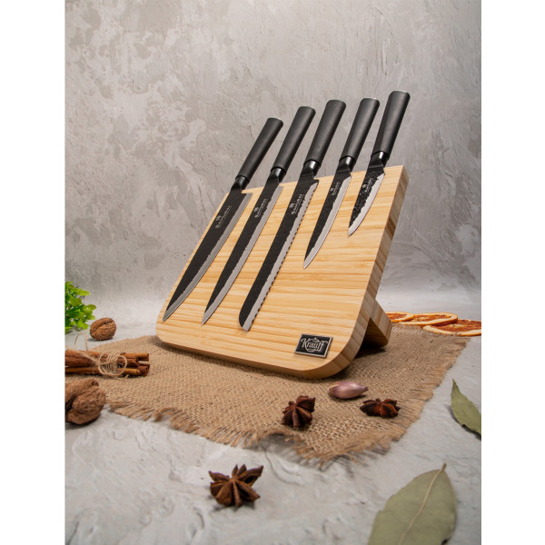 Фото - Набір ножів Krauff 29-243-008 5пр