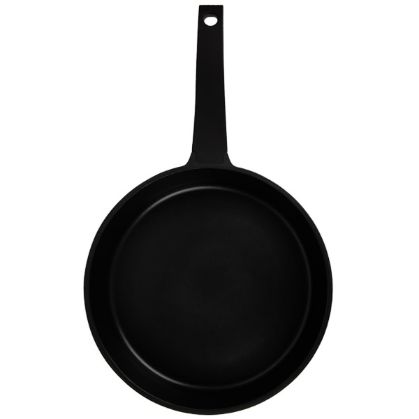 Фото - Сковорода універсальна Lessner Black Pro New 28 см (88374-28)