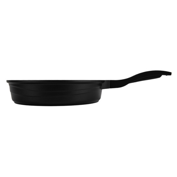 Фото - Сковорода універсальна Lessner Black Pro New 28 см (88374-28)