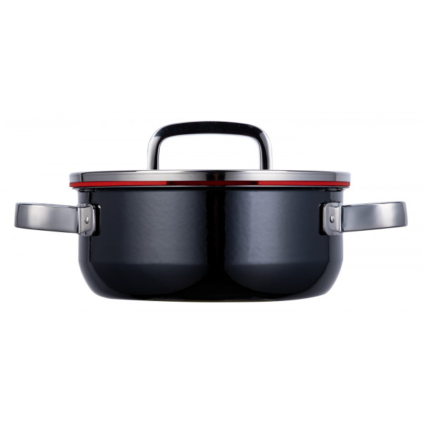 Фото - Кастрюля WMF 517205290 FT Functional T 20 см, Black