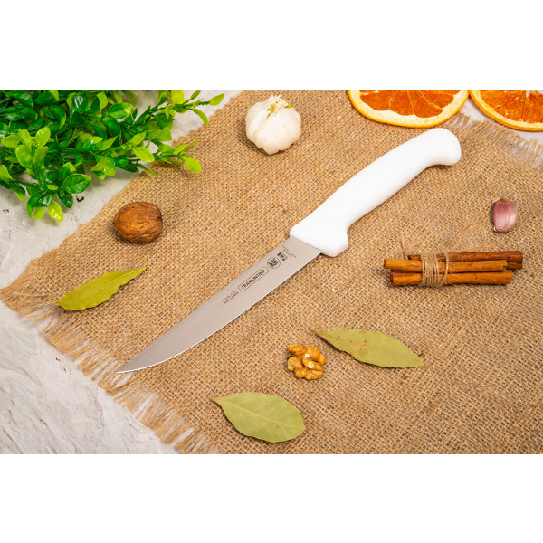 Фото - Ніж кухонний Tramontina PROFISSIONAL MASTER white (24604/086)