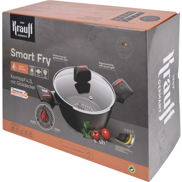 Фото - Кастрюля Krauff 25-45-160 Smart Fry 4,3 л