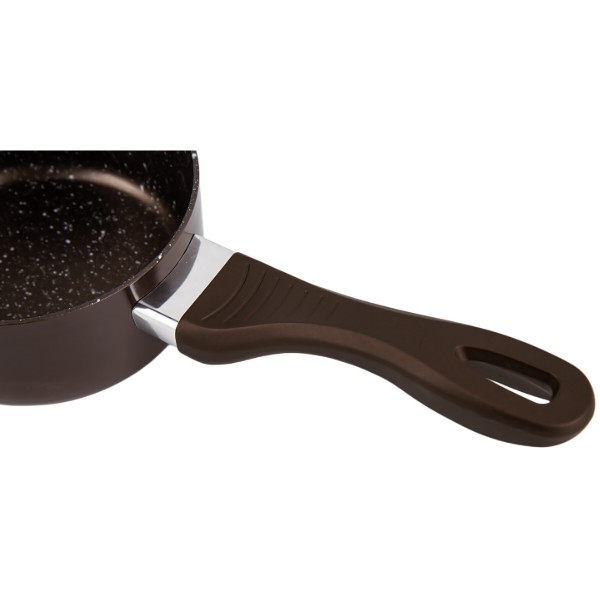 Фото - Ковш Lessner Chocolate Line 14 см (88364-14)