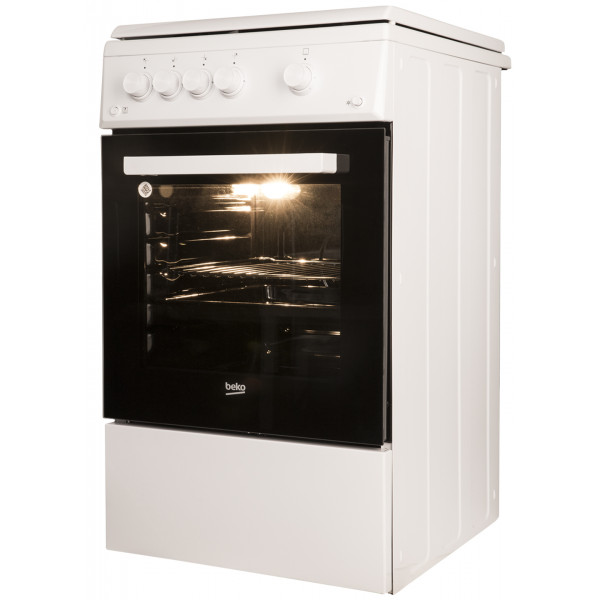 Фото - Плита газова Beko FSG52020FW