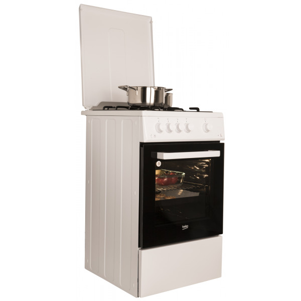 Фото - Плита газова Beko FSG52020FW