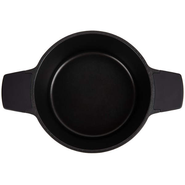 Фото - Каструля Lessner Black Pro New 20 см 2.7 л (55872-20)
