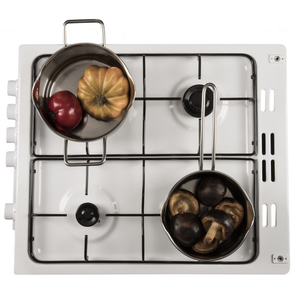 Фото - Плита газова Beko FSG52020FW