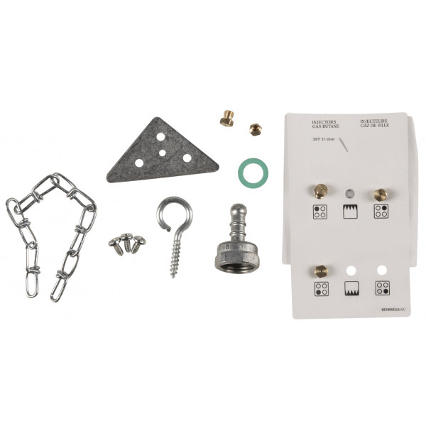 Фото - Плита газова Beko FSG52020FW